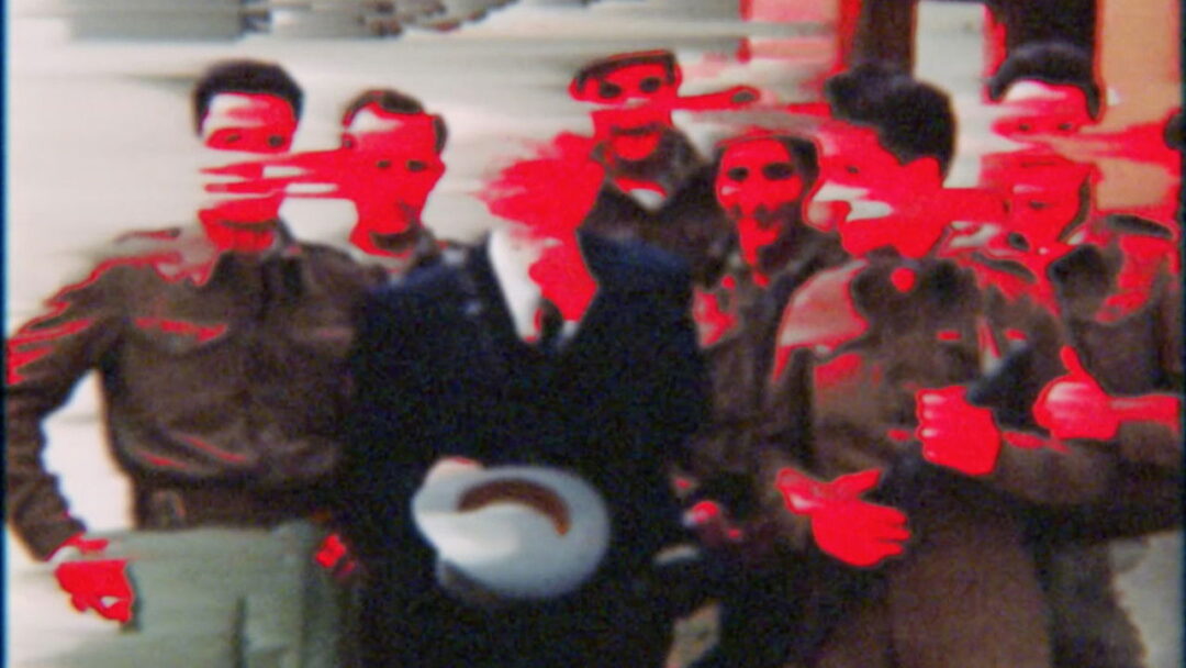 A Fidai Film + samtal!