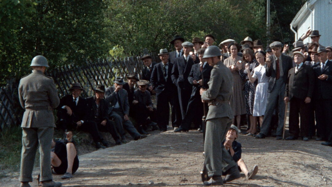 Bo Widerberg: Ådalen 31