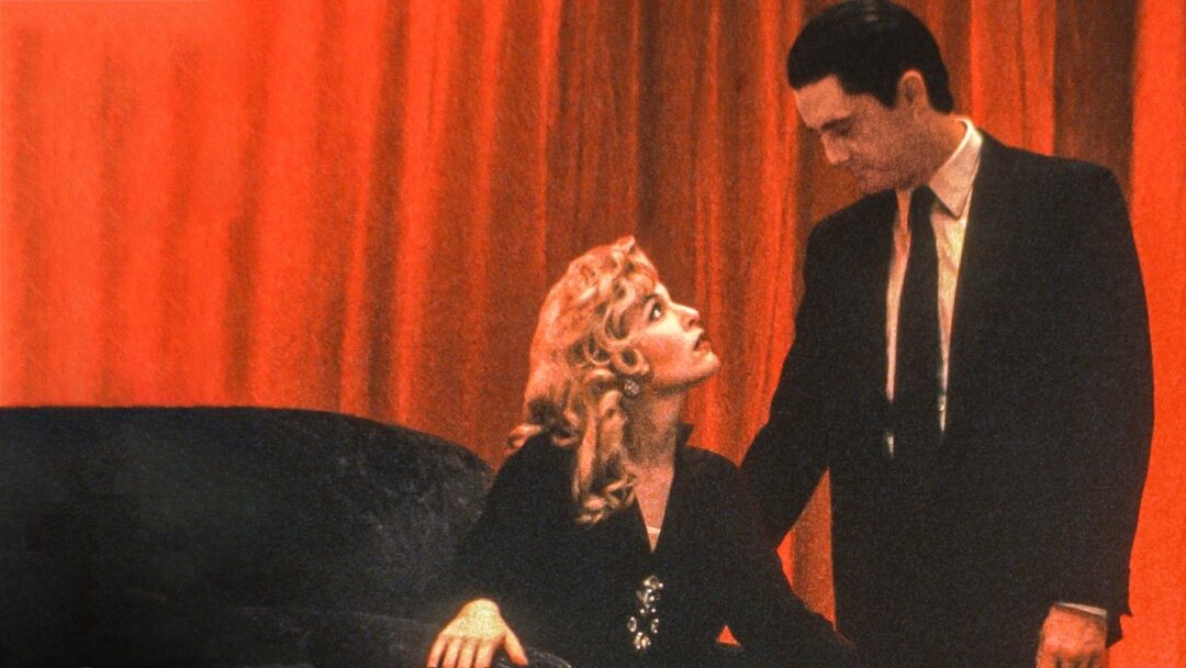 David Lynch: Twin Peaks: Fire Walk With me