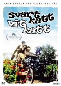 Klassiker/Emir Kusturica: Svart katt vit katt